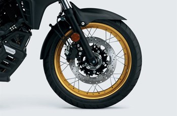 Suzuki V-Strom 650 XT 2024 - Bild 8 Suzuki V-Strom 650 XT 2024 - Bild 8