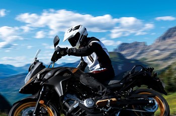 Suzuki V-Strom 650 XT 2024 - Bild 9 Suzuki V-Strom 650 XT 2024 - Bild 9