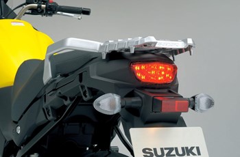 Suzuki V-Strom 650 XT 2024 - Bild 17 Suzuki V-Strom 650 XT 2024 - Bild 17