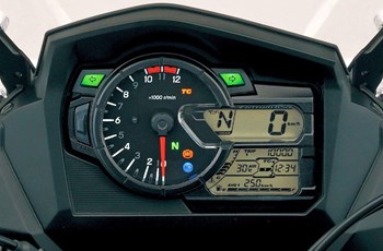 Suzuki V-Strom 650 XT 2024 - Bild 19 Suzuki V-Strom 650 XT 2024 - Bild 19
