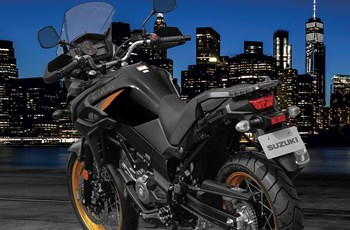 Suzuki V-Strom 650 XT 2024 - Bild 22 Suzuki V-Strom 650 XT 2024 - Bild 22
