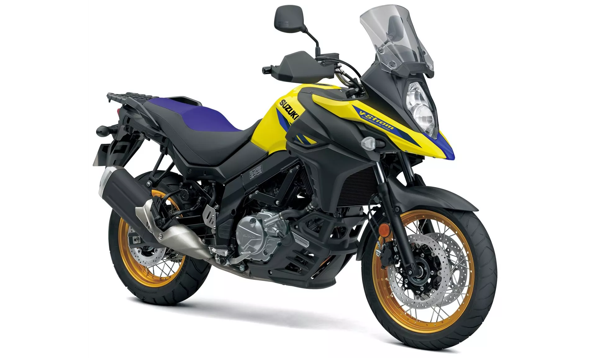Suzuki V-Strom 650 XT 2024 Suzuki V-Strom 650 XT 2024