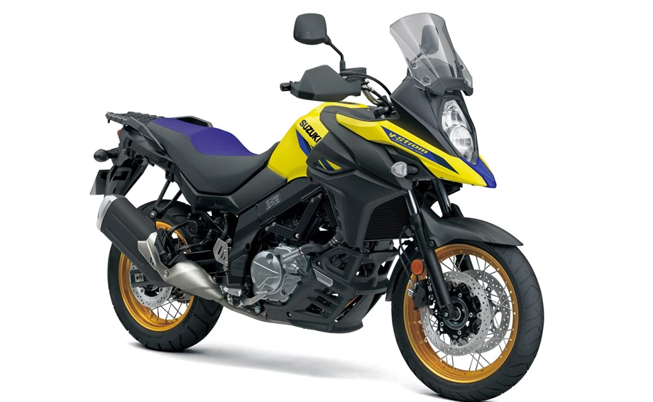 Suzuki V-Strom 650 XT Bild 2: Suzuki V-Strom 650 XT