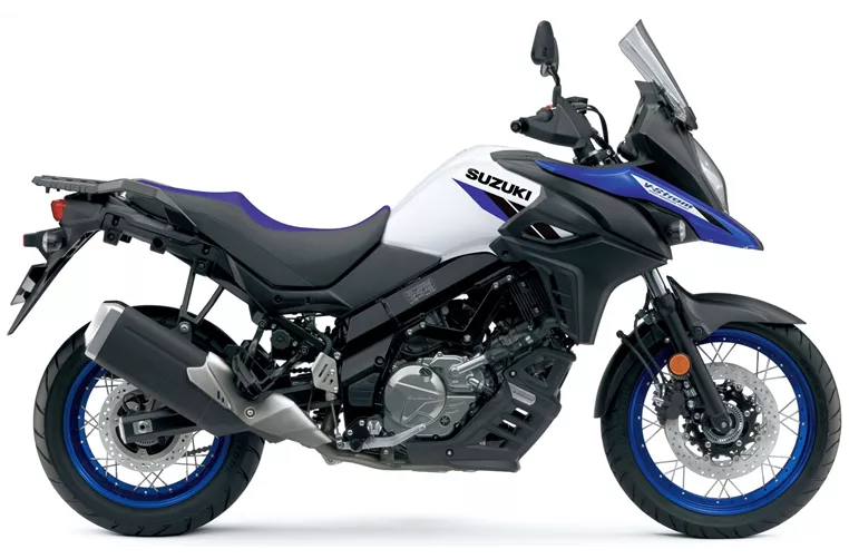 Suzuki V-Strom 650 XT 2024 Suzuki V-Strom 650 XT 2024