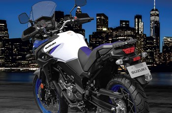 Suzuki V-Strom 650 XT 2024 - Bild 24 Suzuki V-Strom 650 XT 2024 - Bild 24