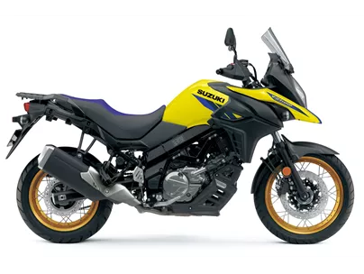 Suzuki V-Strom 650 XT 2024 Suzuki V-Strom 650 XT 2024