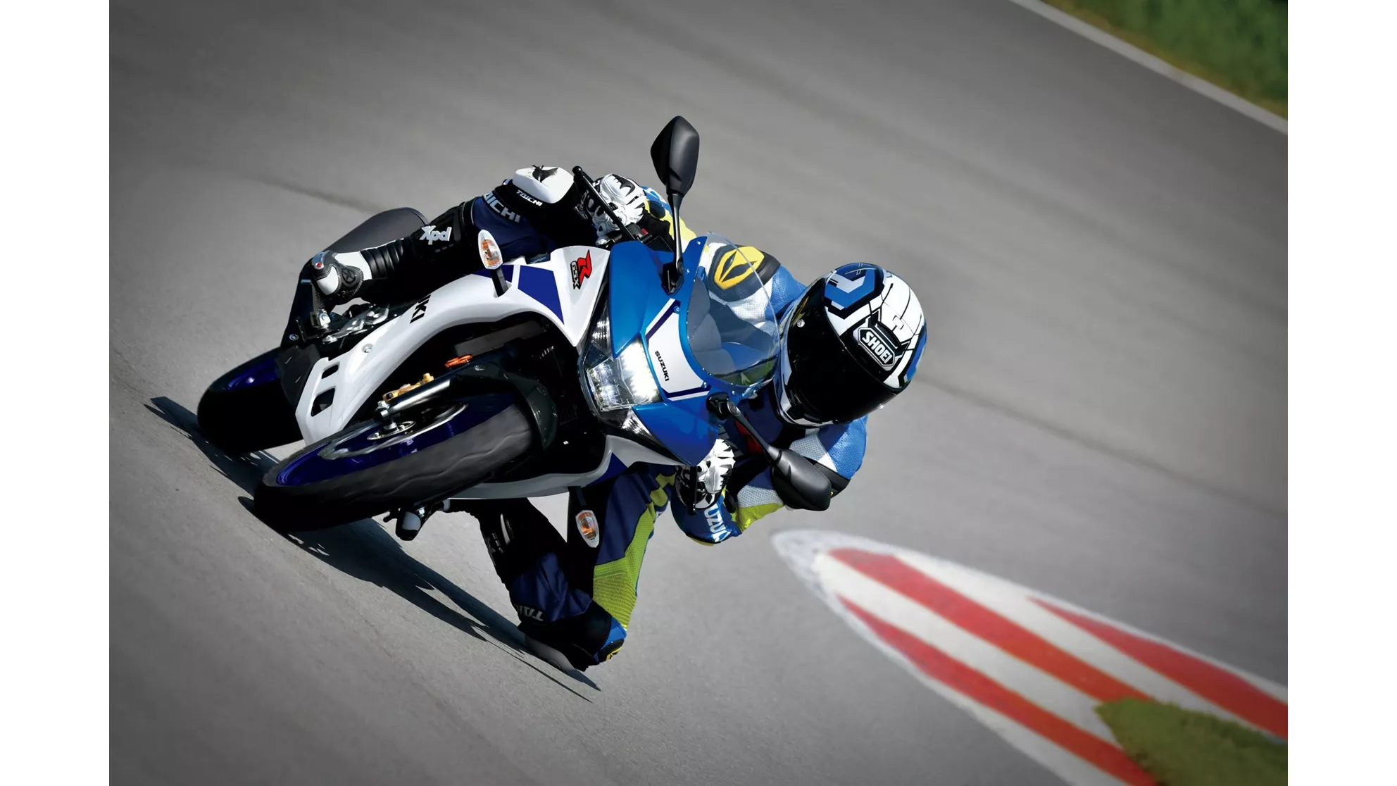 Suzuki GSX-R125 - Image 1 Suzuki GSX-R125 - Image 1