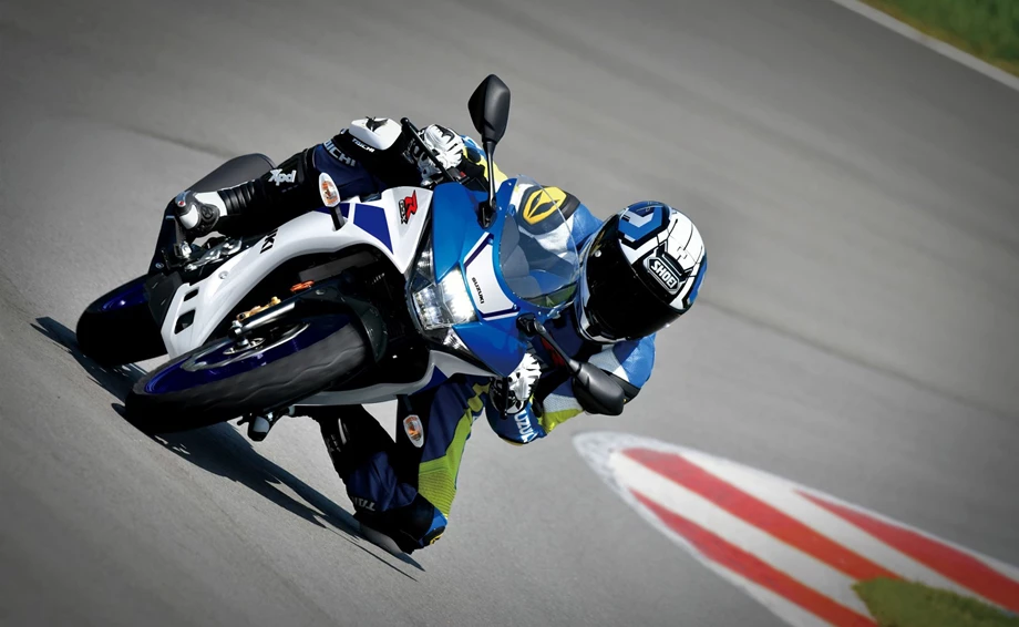 Suzuki GSX-R125 Bild 2: Suzuki GSX-R125