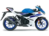 Suzuki GSX-R 125 2024 Suzuki GSX-R 125 2024