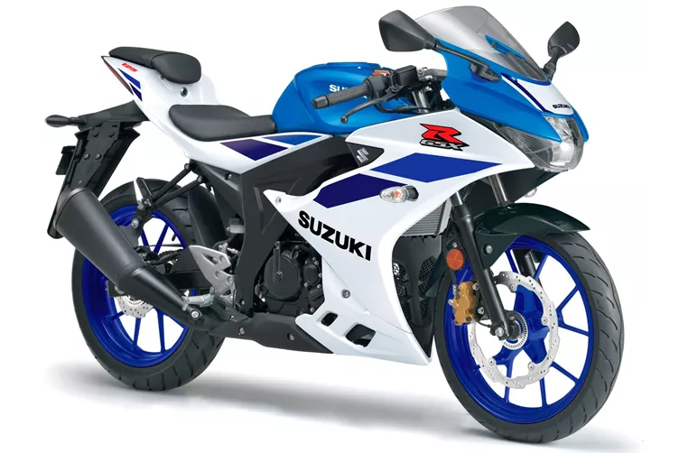 Suzuki GSX-R 125 2024 Suzuki GSX-R 125 2024
