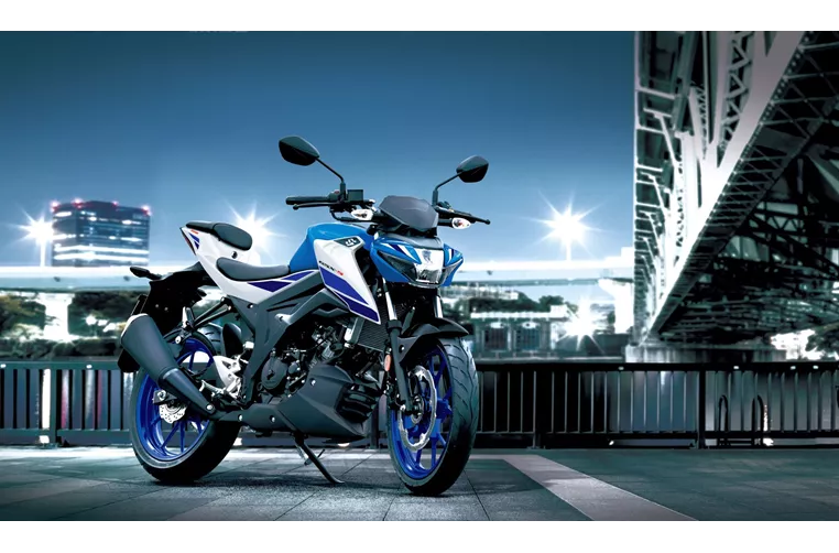 Suzuki GSX-S125 2024 Suzuki GSX-S125 2024