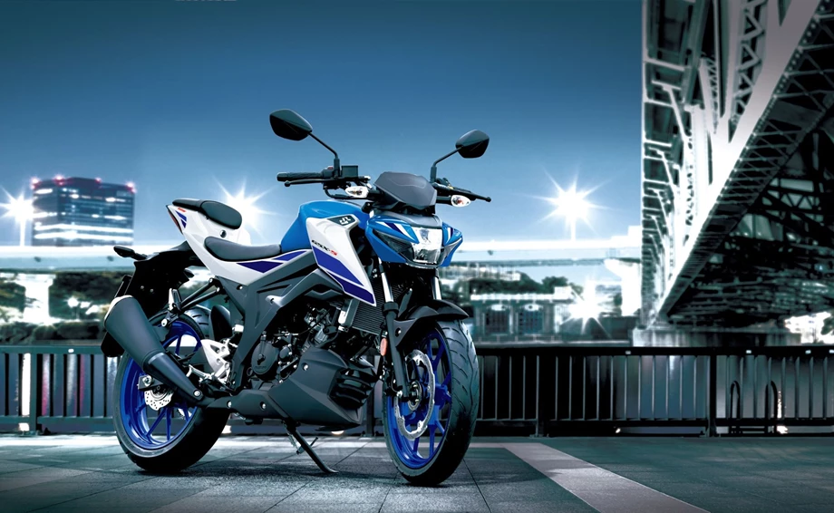 Suzuki GSX-S125 Bild 3: Suzuki GSX-S125