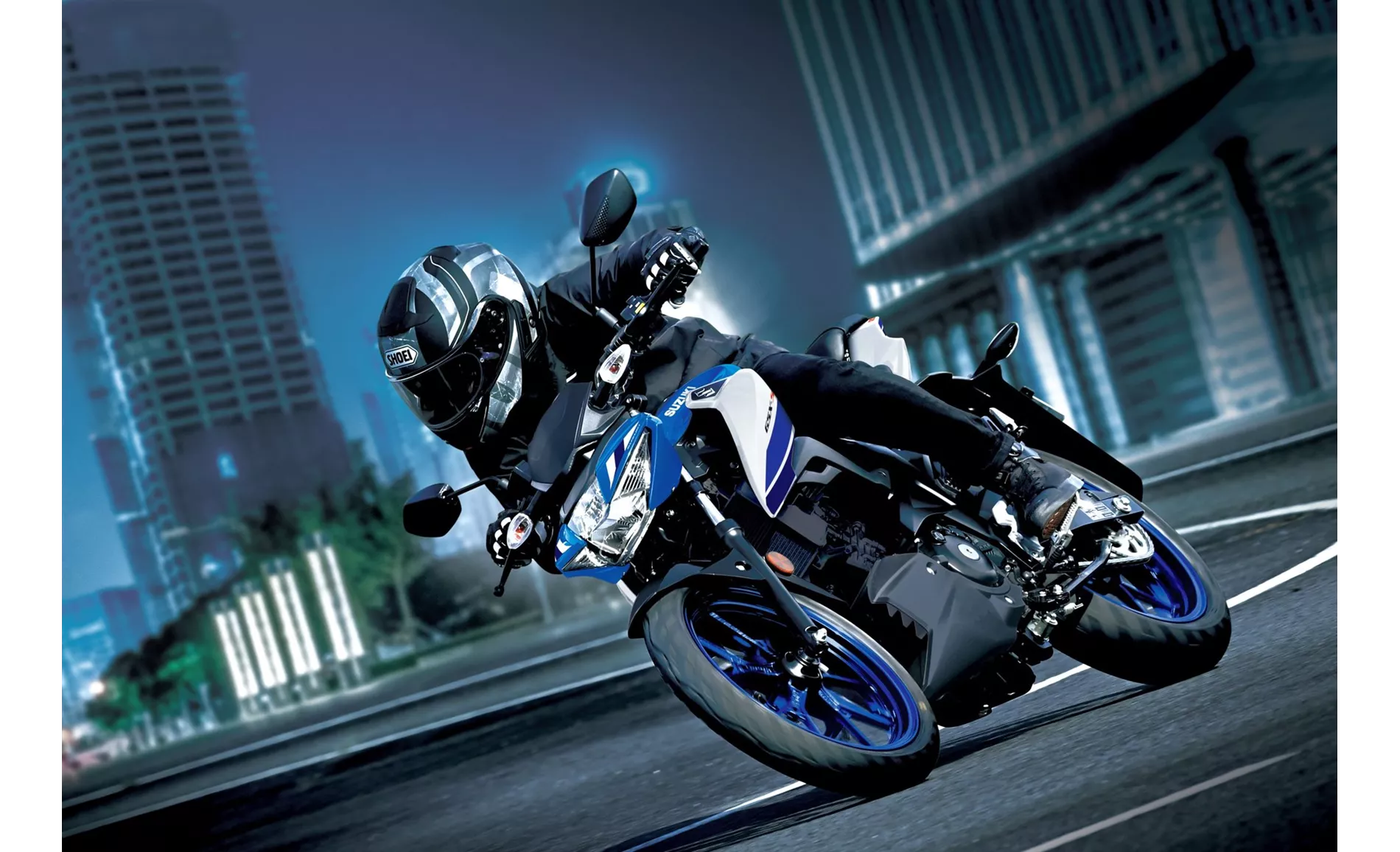 Suzuki GSX-S125 2024 Suzuki GSX-S125 2024
