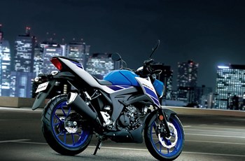 Suzuki GSX-S125 2024 - Bild 5 Suzuki GSX-S125 2024 - Bild 5
