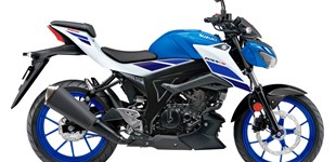 Suzuki GSX-S125 2024 vs Kreidler DICE SM 50 2018