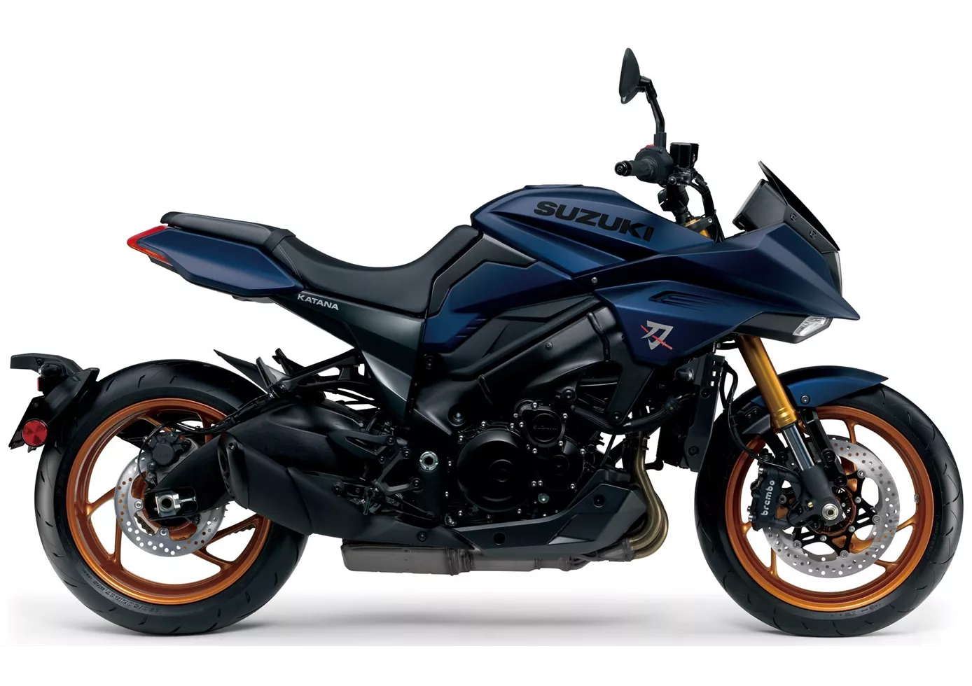 Suzuki GSX-S1000S Katana 2024 Suzuki GSX-S1000S Katana 2024