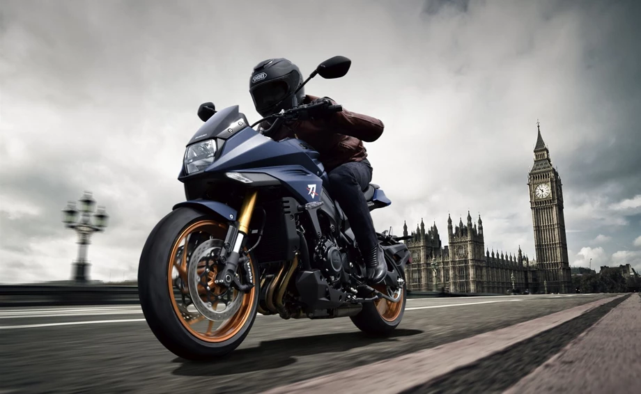 Suzuki Katana Bild 5: Suzuki Katana