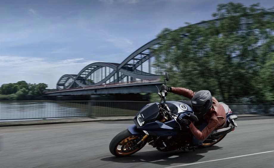 Suzuki Katana Bild 6: Suzuki Katana