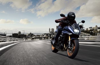 Suzuki Katana 2024 - Bild 8 Suzuki Katana 2024 - Bild 8
