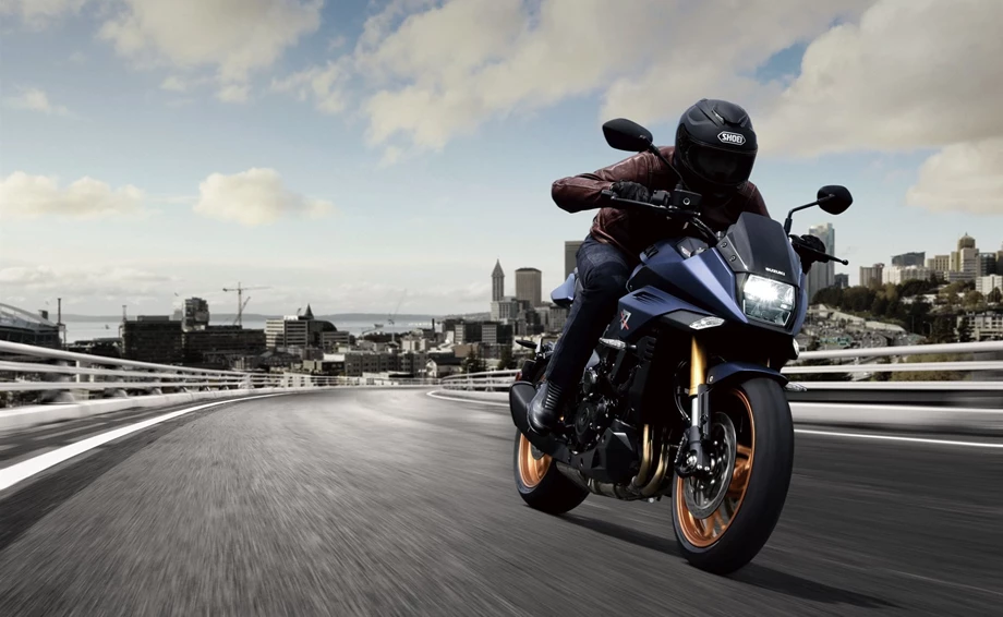 Suzuki Katana Bild 7: Suzuki Katana