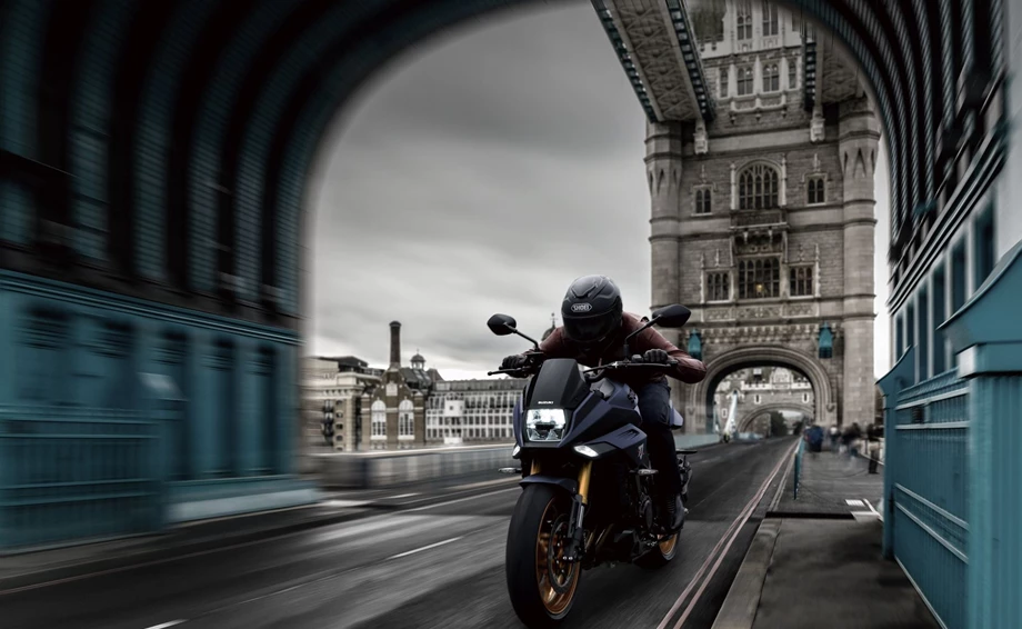 Suzuki Katana Bild 8: Suzuki Katana