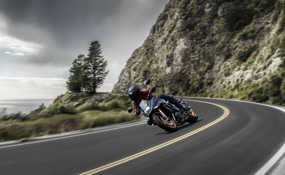 Suzuki Katana Bild 9: Suzuki Katana