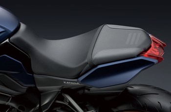 Suzuki Katana 2024 - Bild 12 Suzuki Katana 2024 - Bild 12