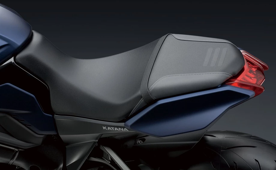 Suzuki Katana Bild 11: Suzuki Katana