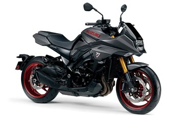 Suzuki Katana 2024 - Bild 14 Suzuki Katana 2024 - Bild 14