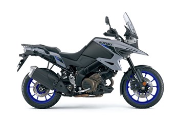 Suzuki V-Strom 1050 2024 - Bild 6 Suzuki V-Strom 1050 2024 - Bild 6