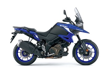 Suzuki V-Strom 1050 2024 - Bild 4 Suzuki V-Strom 1050 2024 - Bild 4