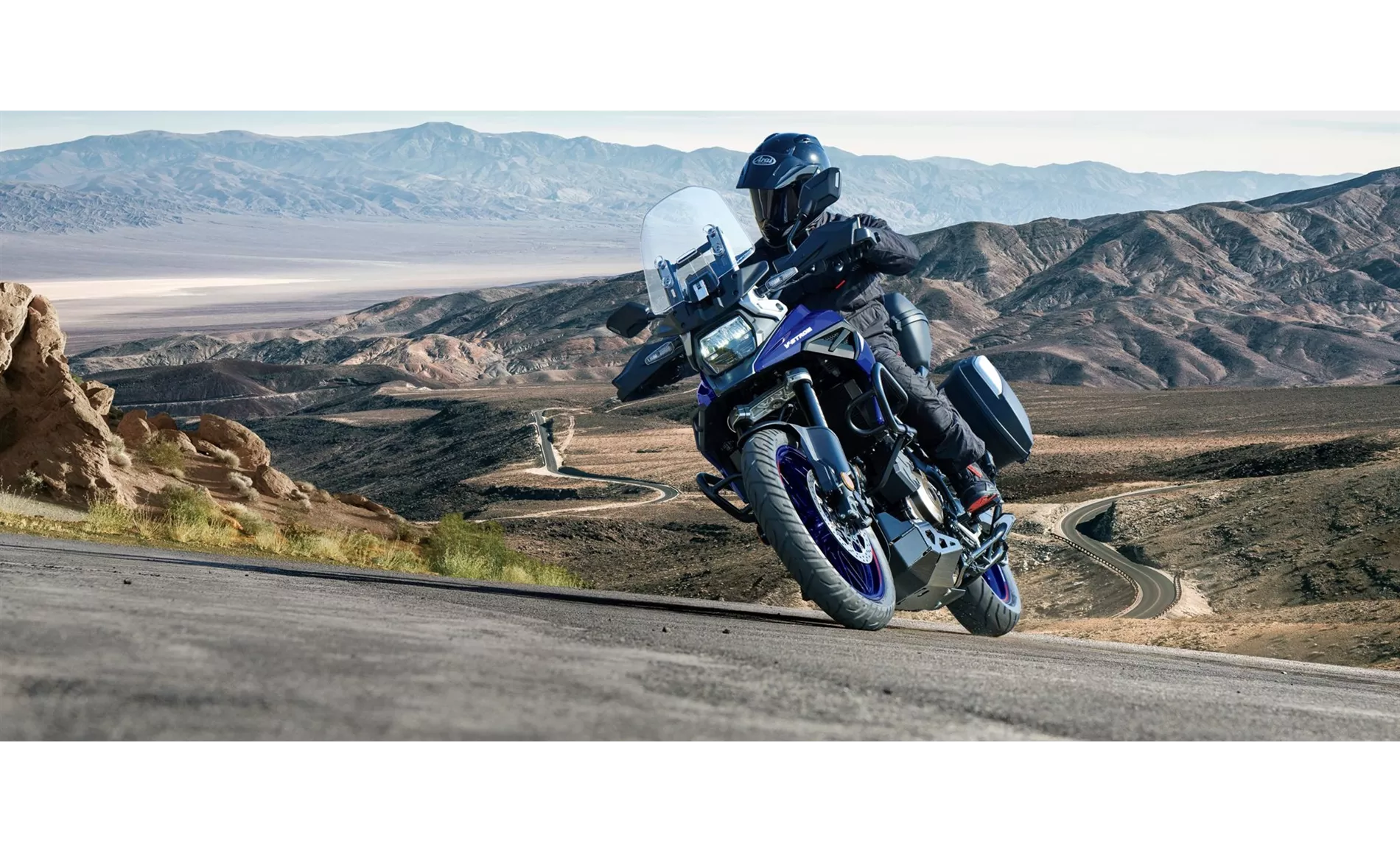 Suzuki V-Strom 1050 2024 Suzuki V-Strom 1050 2024