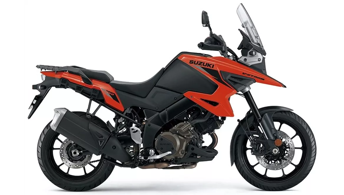 Suzuki V-Strom 1050 2024 Suzuki V-Strom 1050 2024