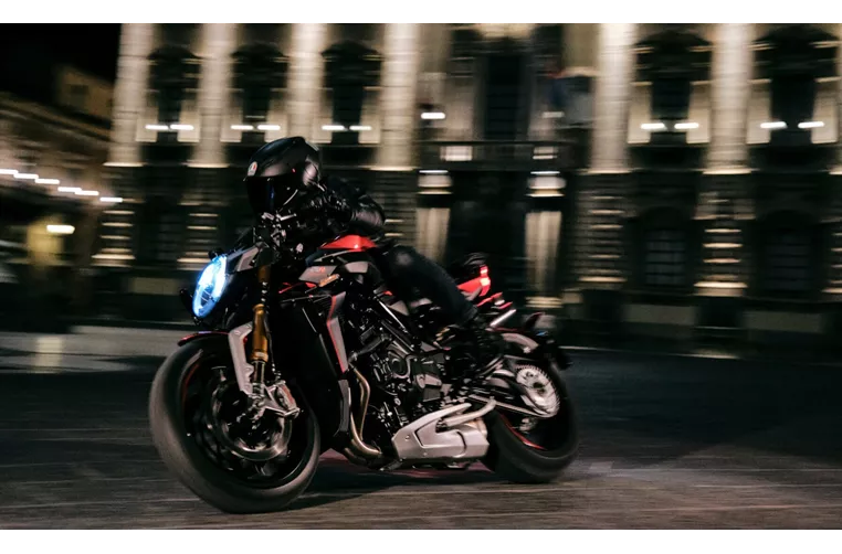 MV Agusta Brutale 1000 RR 2024 MV Agusta Brutale 1000 RR 2024