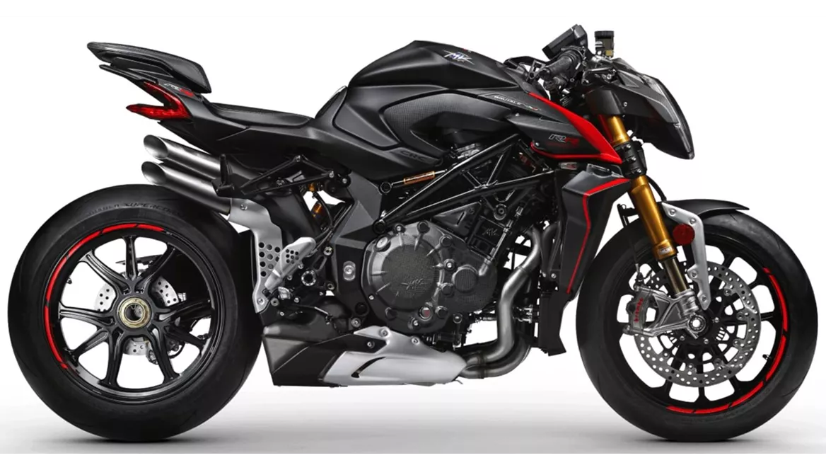 MV Agusta Brutale 1000 RR 2024 MV Agusta Brutale 1000 RR 2024