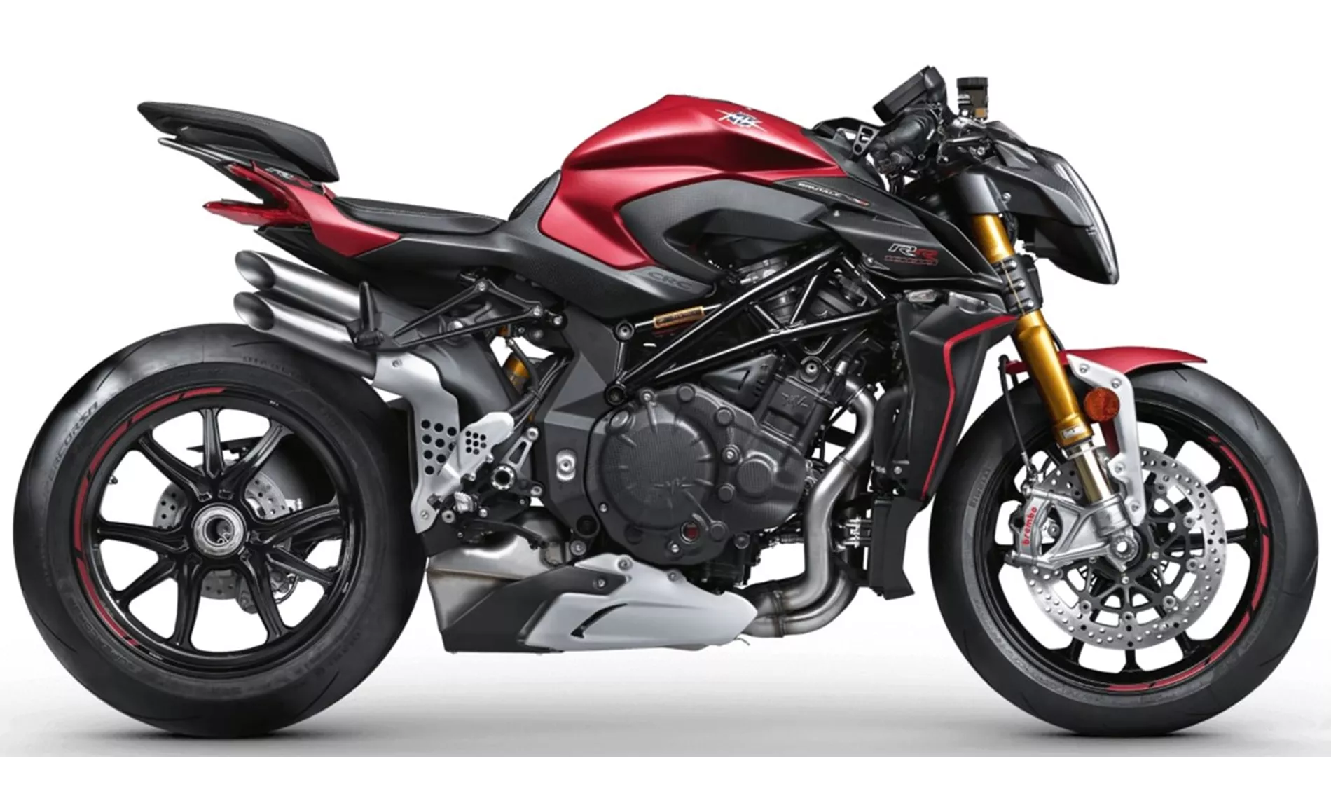 MV Agusta Brutale 1000 RR 2024 MV Agusta Brutale 1000 RR 2024