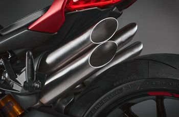 MV Agusta Brutale 1000 RR 2024 - Bild 10