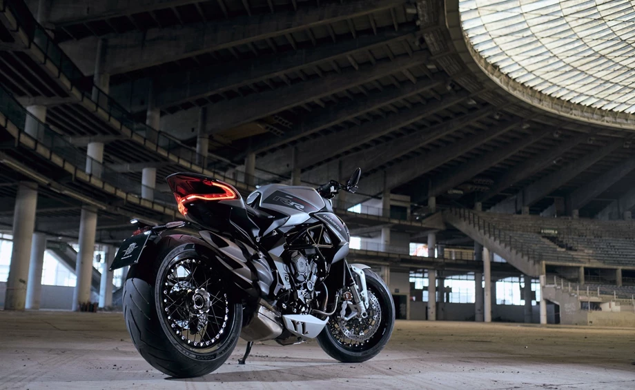 MV Agusta Dragster 800 RR SCS Bild 12: MV Agusta Dragster 800 RR SCS
