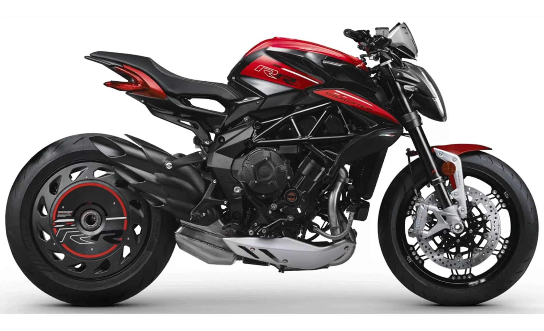 MV Agusta Dragster 800 RR SCS 2024 MV Agusta Dragster 800 RR SCS 2024