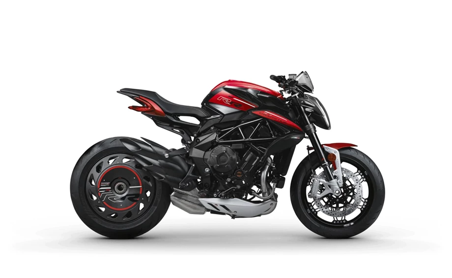 MV Agusta Dragster 800 RR SCS Bild 2: MV Agusta Dragster 800 RR SCS