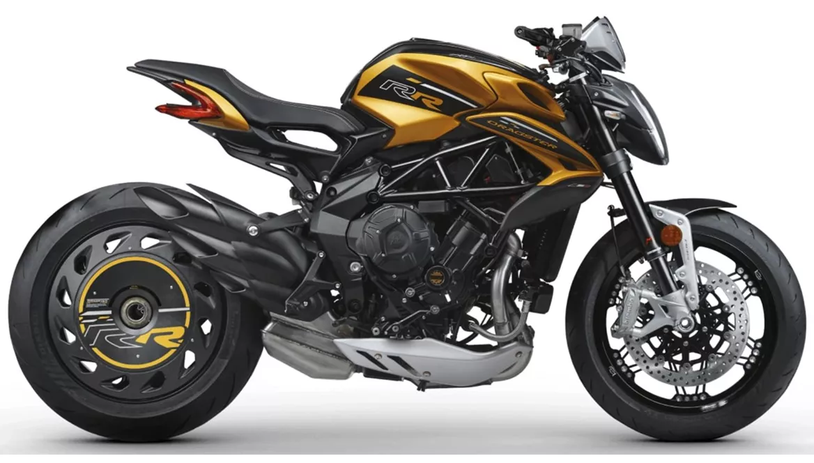 MV Agusta Dragster 800 RR SCS 2024 MV Agusta Dragster 800 RR SCS 2024