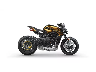 MV Agusta Dragster 800 RR SCS 2024 MV Agusta Dragster 800 RR SCS 2024