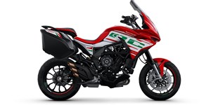 MV Agusta Turismo Veloce 800 RC SCS 2024 vs Ducati Multistrada 1260 Enduro 2019
