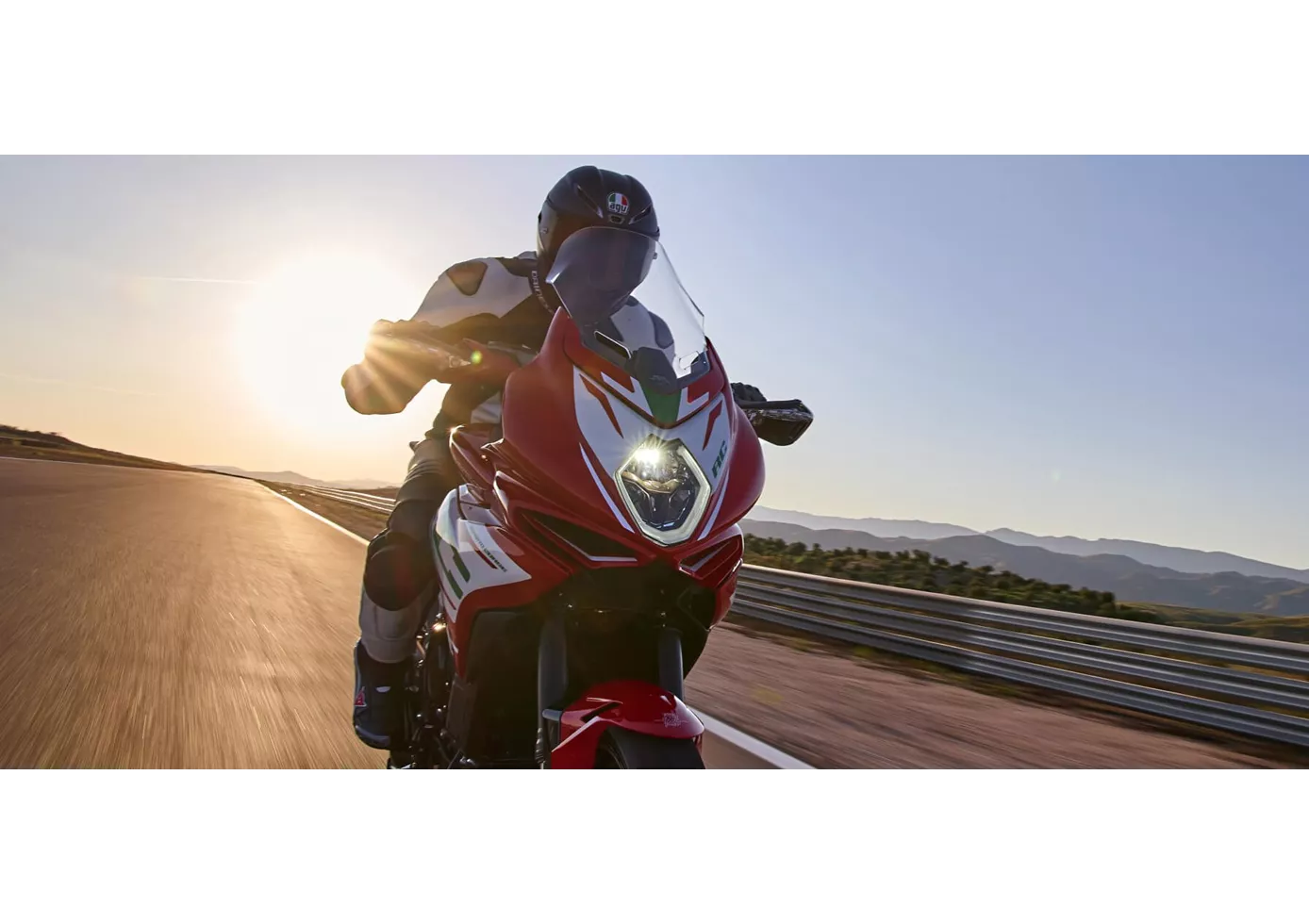 MV Agusta Turismo Veloce 800 RC SCS 2024 MV Agusta Turismo Veloce 800 RC SCS 2024