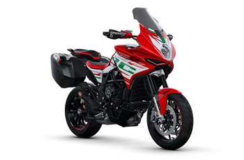MV Agusta Turismo Veloce 800 RC SCS 2024 - Bild 9