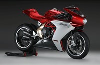 MV Agusta Superveloce 800 Serie Oro 2024 - Bild 4