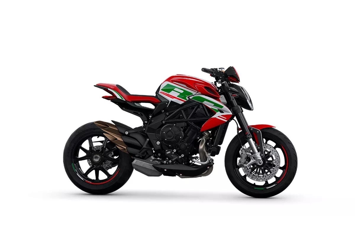 MV Agusta Dragster 800 RC SCS