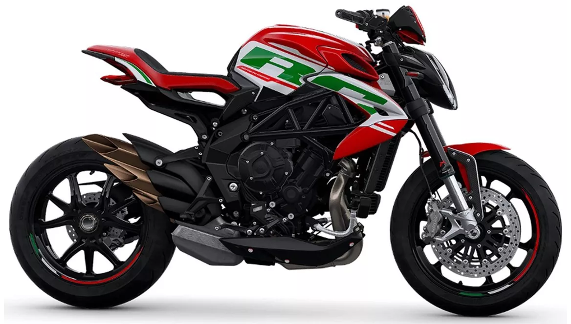MV Agusta Dragster 800 RC SCS 2024 MV Agusta Dragster 800 RC SCS 2024