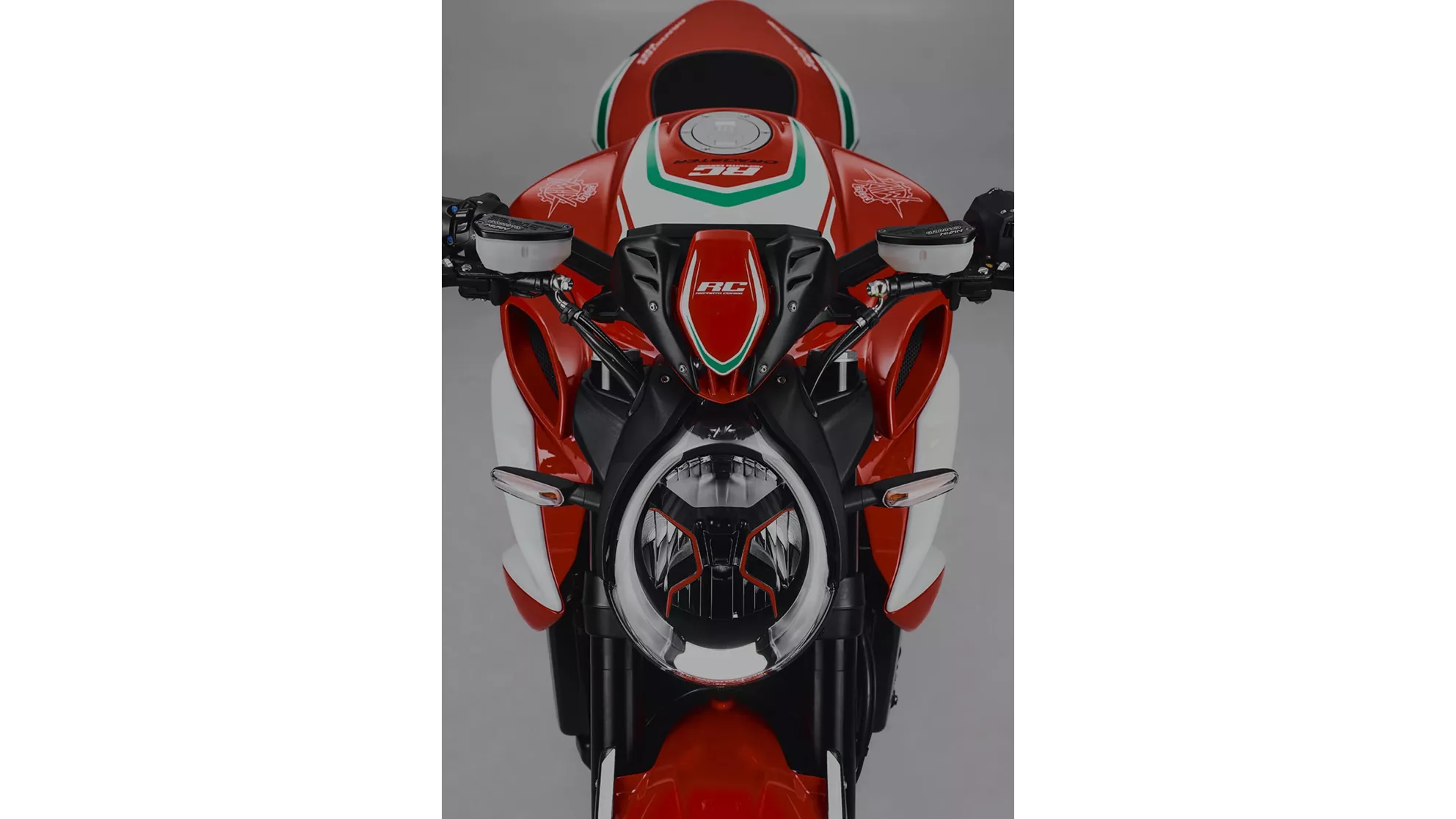 MV Agusta Dragster 800 RC SCS - Immagine 2