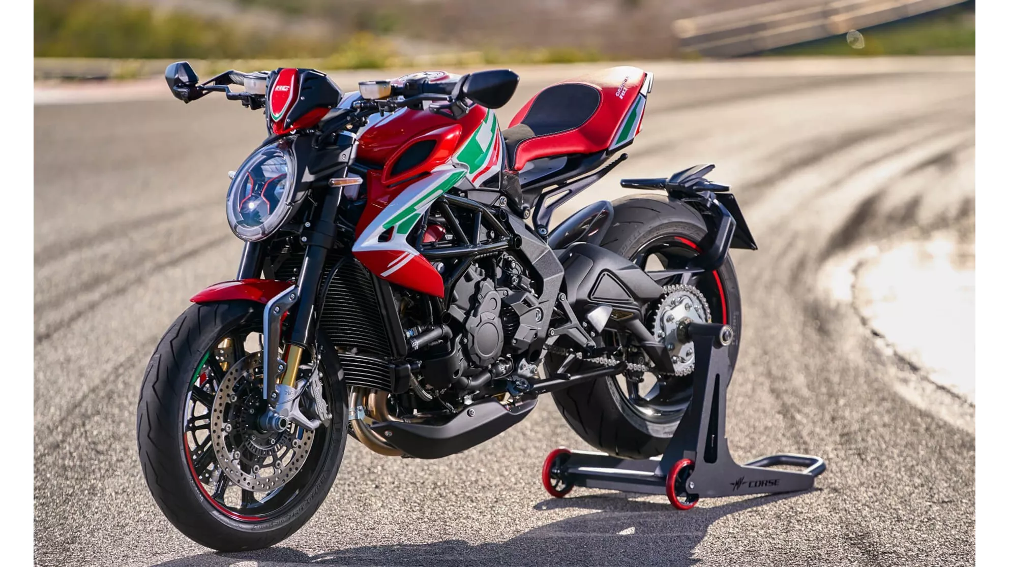 MV Agusta Dragster 800 RC SCS - Immagine 4